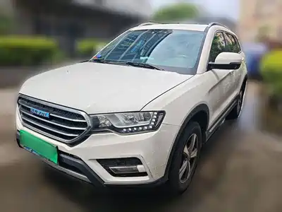 Haval H6 Coupe 2016