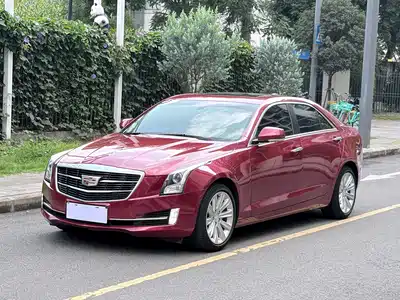 Cadillac ATS-L 2018