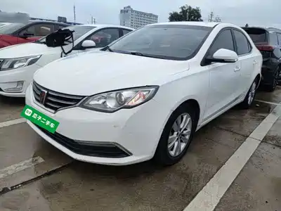 Roewe 360 2016