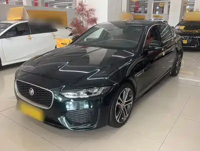 Jaguar XEL 2025