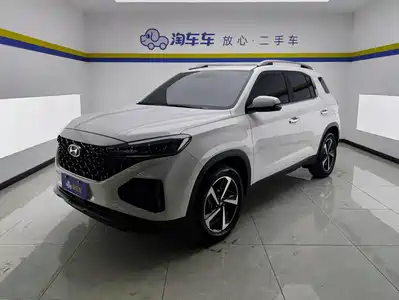 Hyundai ix35 2021