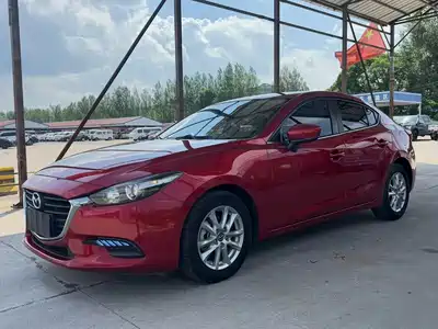 Mazda Mazda3 Axela 2019