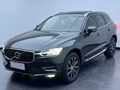 Volvo XC60 2019