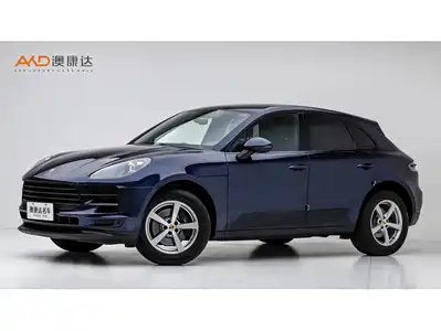 Porsche Macan 2020