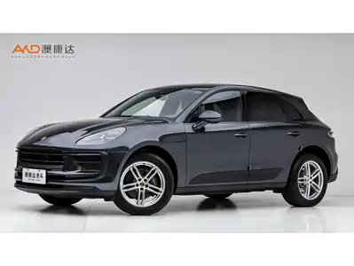 Porsche Macan 2023