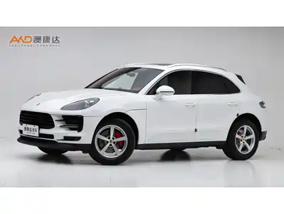 Porsche Macan 2021