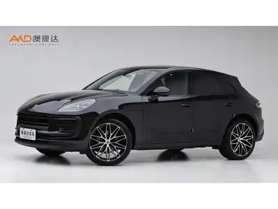 Porsche Macan 2022