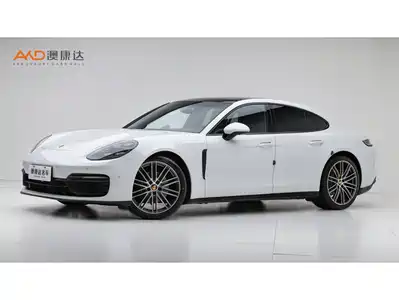 Porsche Panamera 2024