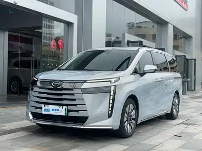 GAC Trumpchi E8 NEV 2024