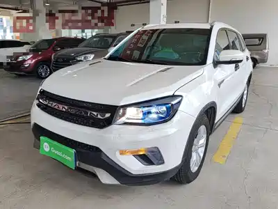 Changan CS75 2016