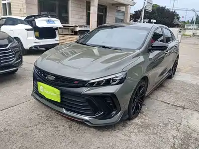 Geely Binrui 2023