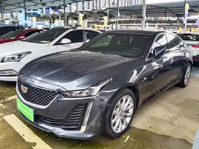 Cadillac CT5 2020