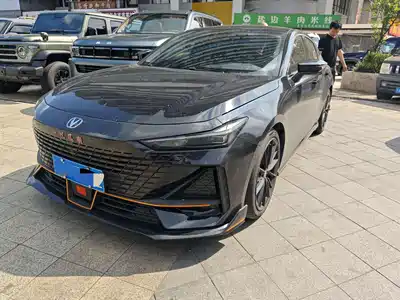Changan UNI-V 2022