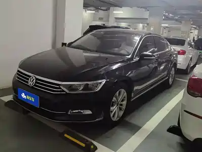 Volkswagen Magotan 2018