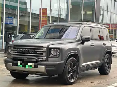 Haval Meng Long NEV 2024