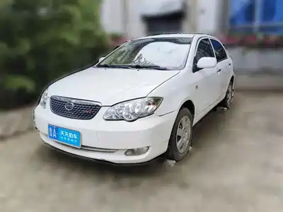 BYD F3R 2011