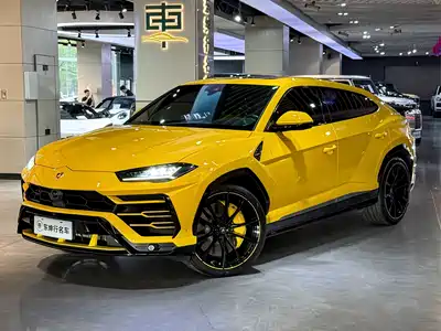 Lamborghini Urus 2019