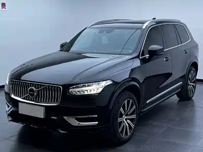 Volvo XC90 Plug-in Hybrid 2022