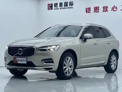 Volvo XC60 2021