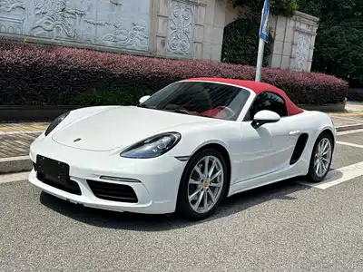 Porsche 718 2020