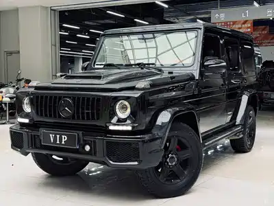 BAIC ORV BJ80 2018