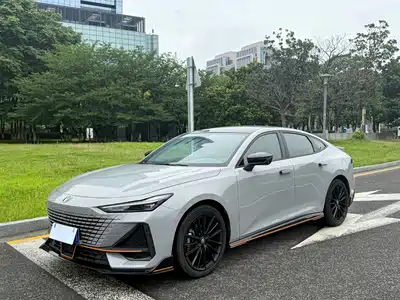 Changan UNI-V 2022