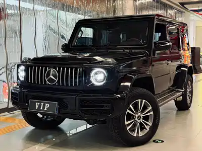 BAIC ORV BJ80 2020