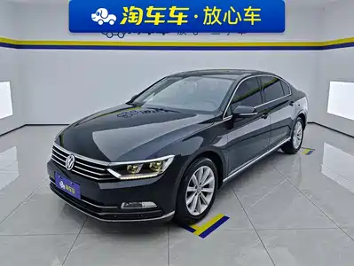 Volkswagen Magotan 2019