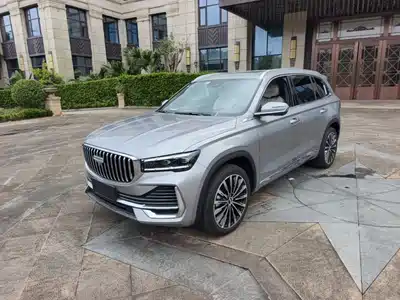 Geely Xingyue L 2026