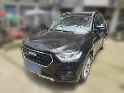 Haval H2 2017