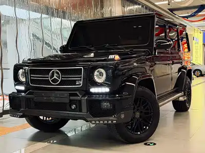 BAIC ORV BJ80 2018