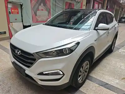 Hyundai Tucson 2016