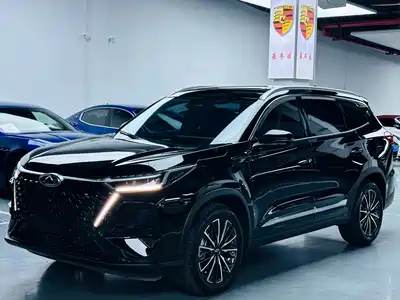 Chery Tiggo 8 PRO 2025