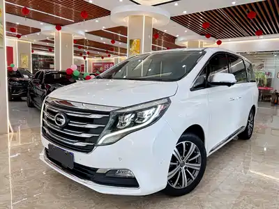 GAC Trumpchi M8 2018