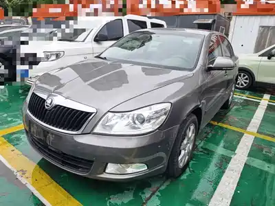 Škoda Octavia 2015