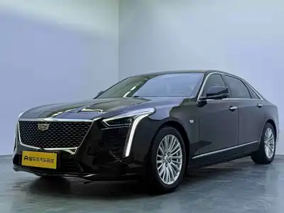 Cadillac CT6 2021