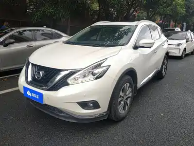 Nissan Murano 2020