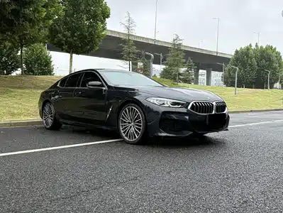 BMW 8 Series 2021