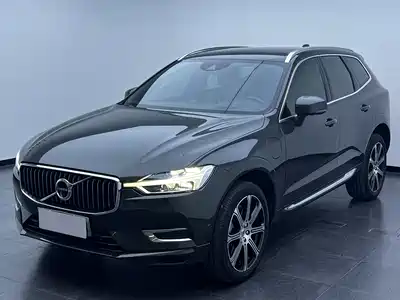 Volvo XC60 Plug-in Hybrid 2020