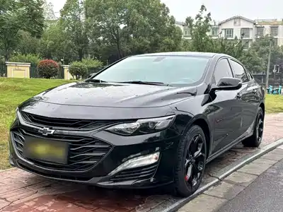 Chevrolet Malibu XL 2019