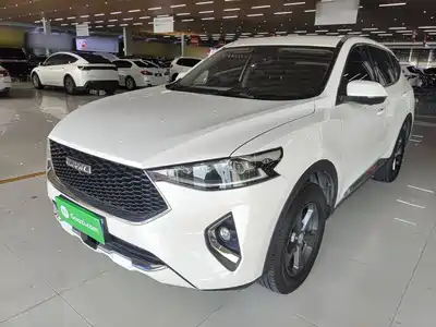 Haval F7 2019