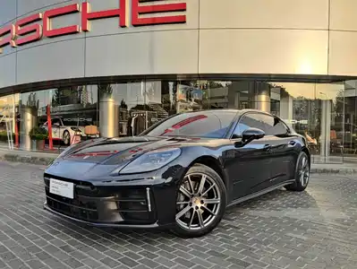Porsche Panamera 2024