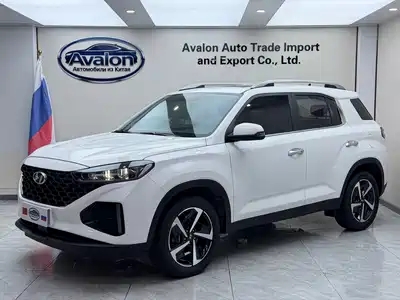 Hyundai ix35 2022