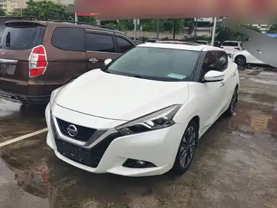 Nissan Bluebird 2017