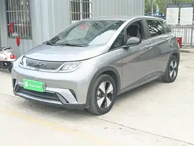 BYD Dolphin 2023