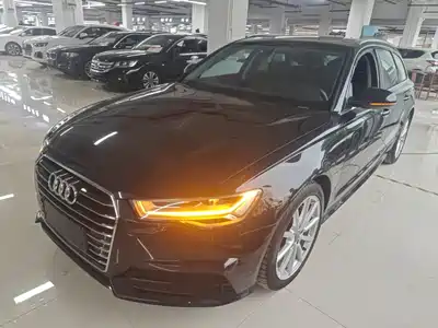 Audi A6 (Import) 2019