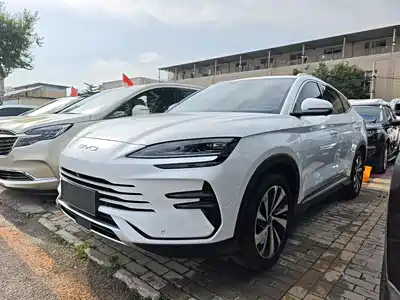 BYD Song PLUS PHEV 2024