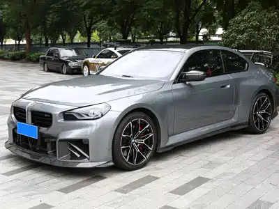BMW M2 2025