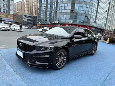 Geely Xing Rui 2023