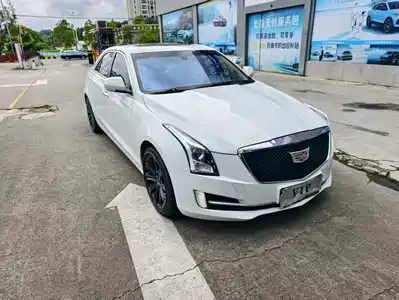 Cadillac ATS-L 2018
